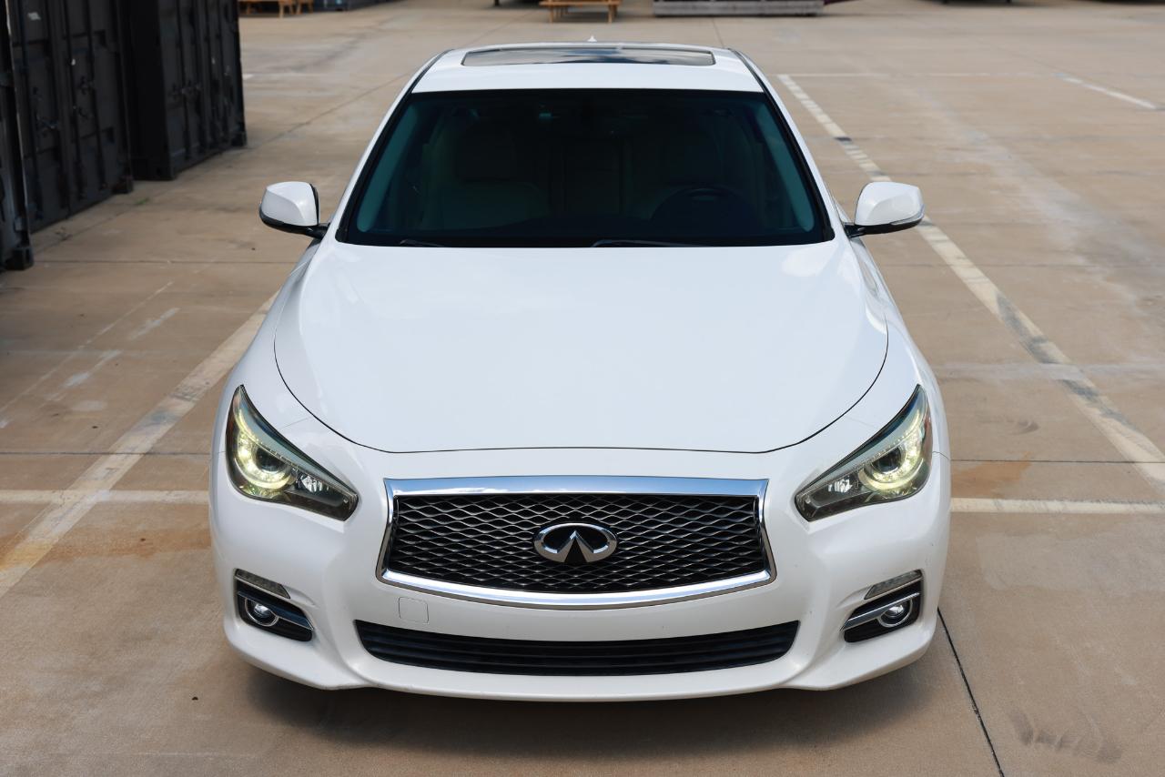 Infiniti Q50 Premium 2014