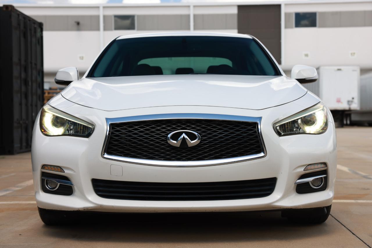 Infiniti Q50 Premium 2014