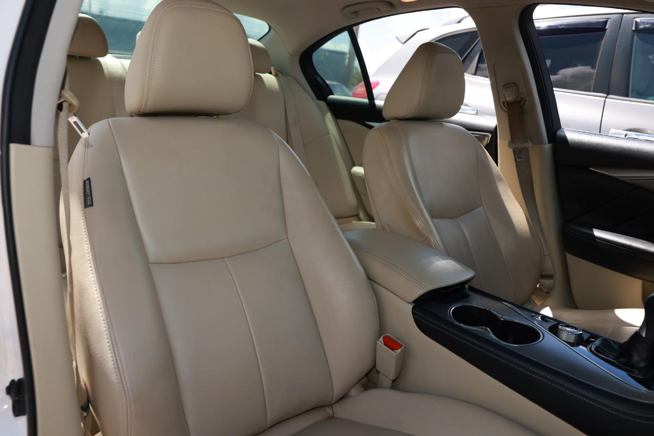 Infiniti Q50 Premium 2014