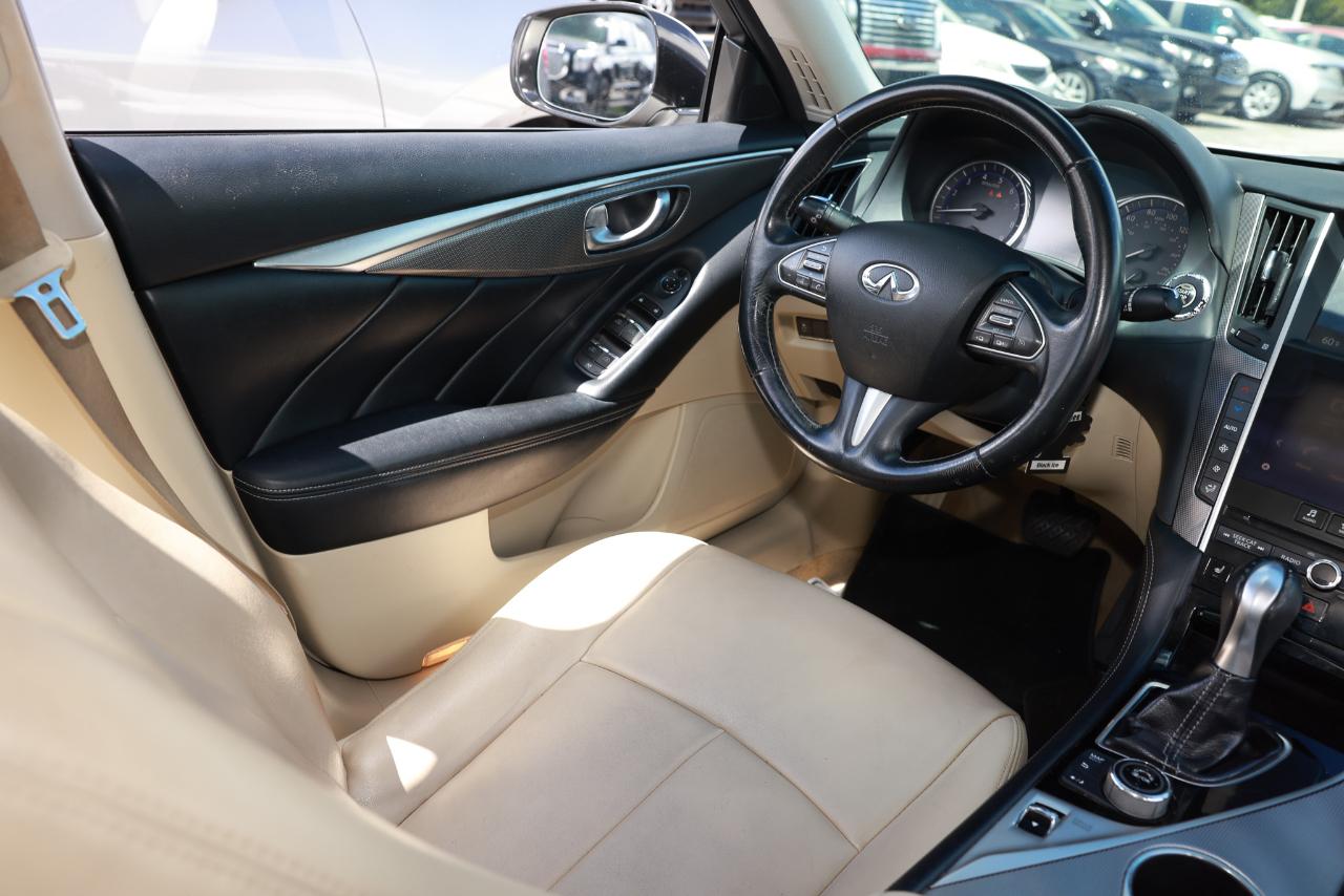Infiniti Q50 Premium 2014