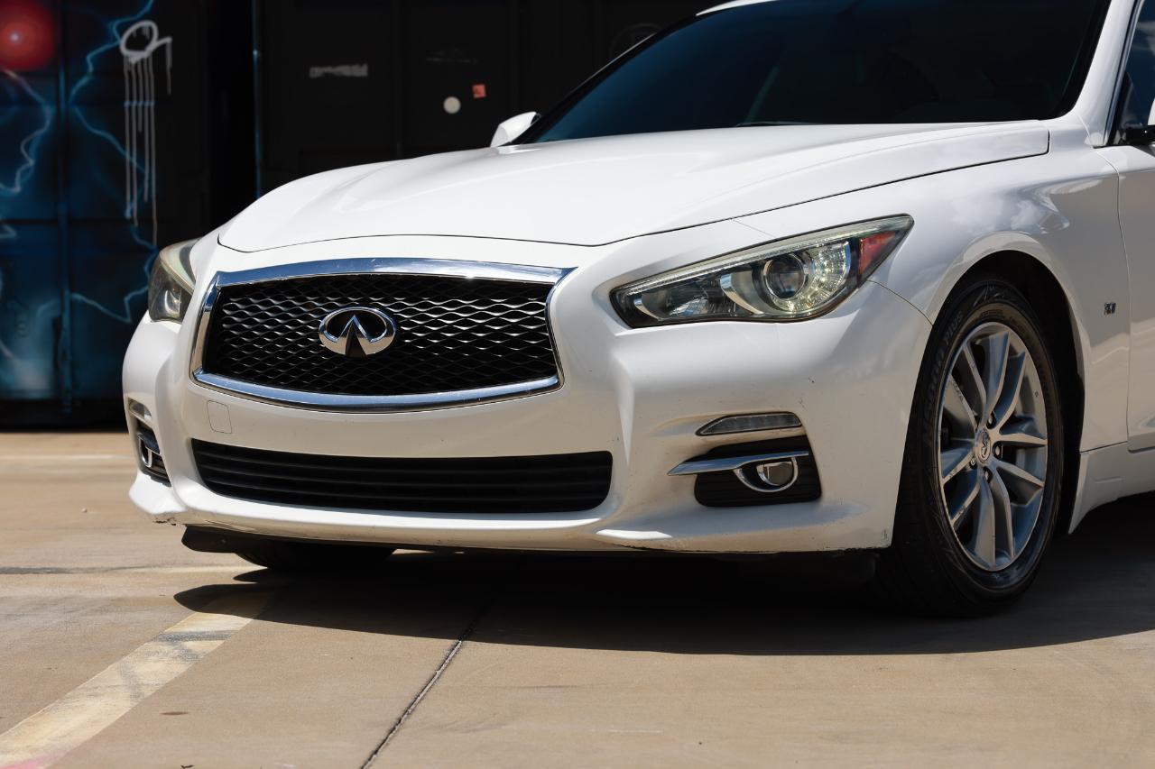 Infiniti Q50 Premium 2014