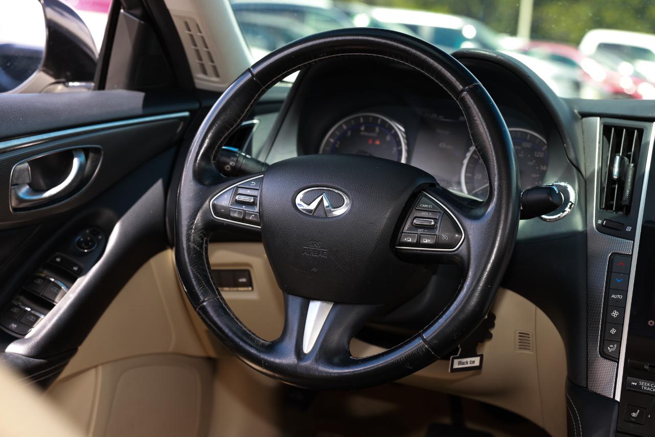 Infiniti Q50 Premium 2014