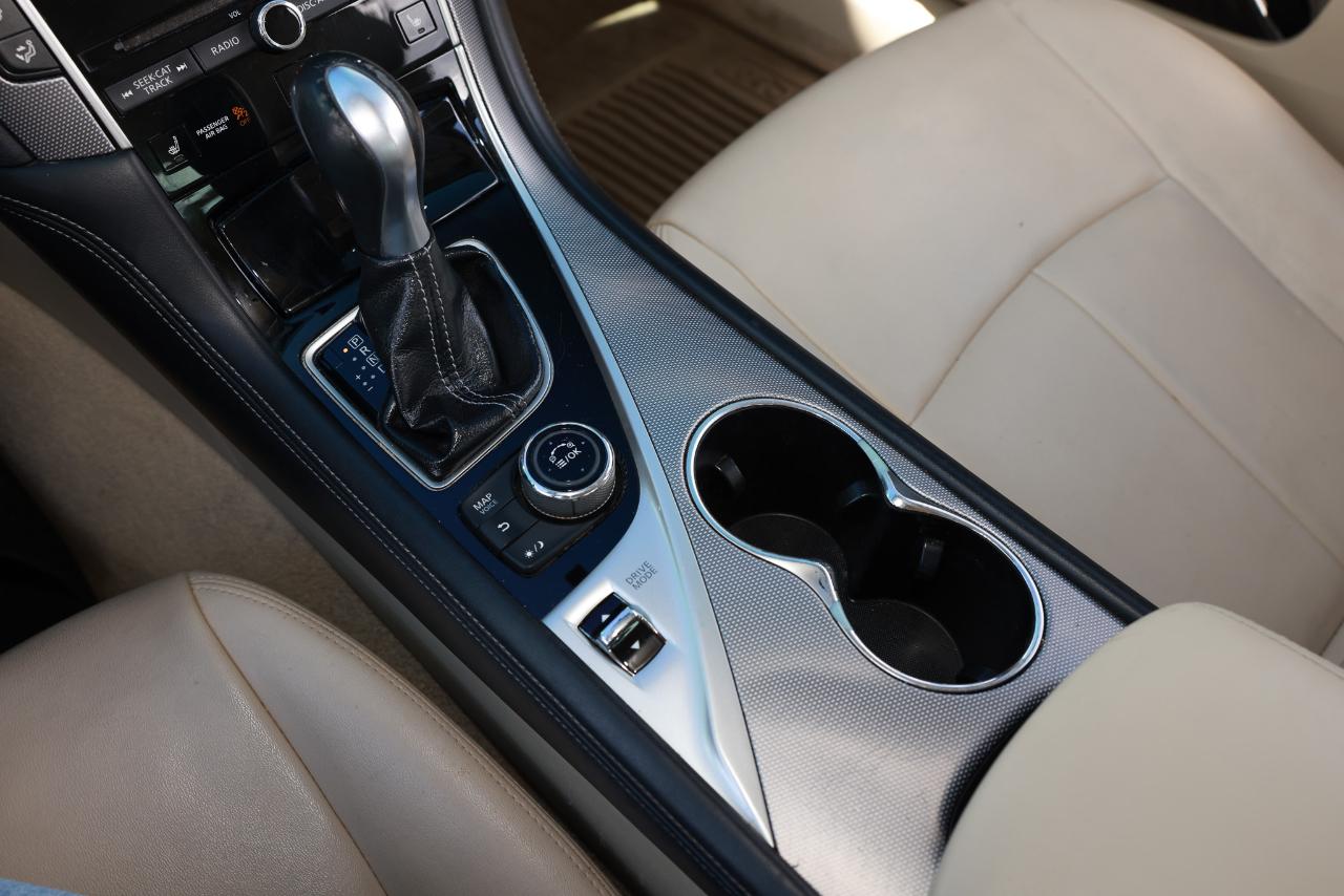 Infiniti Q50 Premium 2014