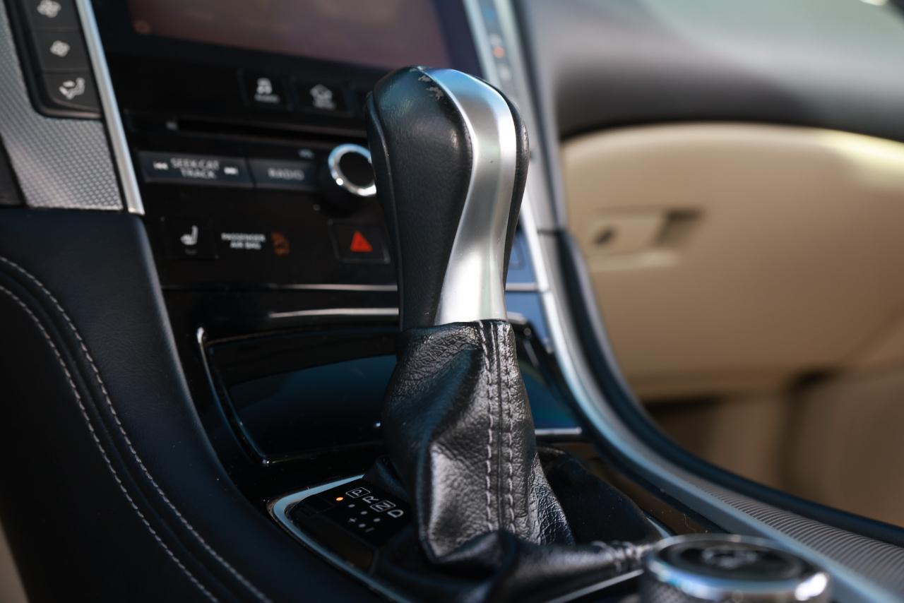 Infiniti Q50 Premium 2014