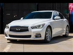 2014 Infiniti Q50 