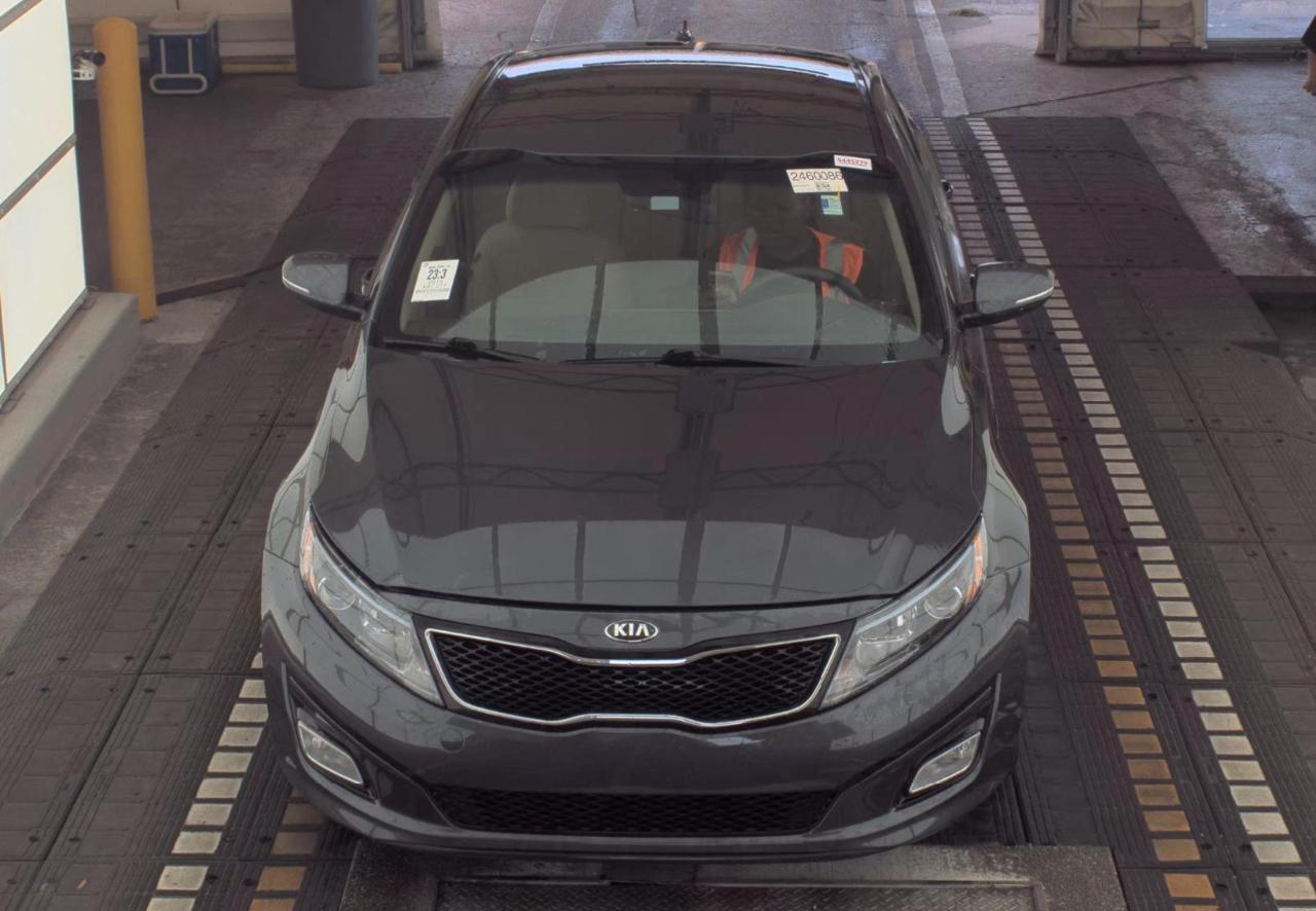Kia Optima  2015