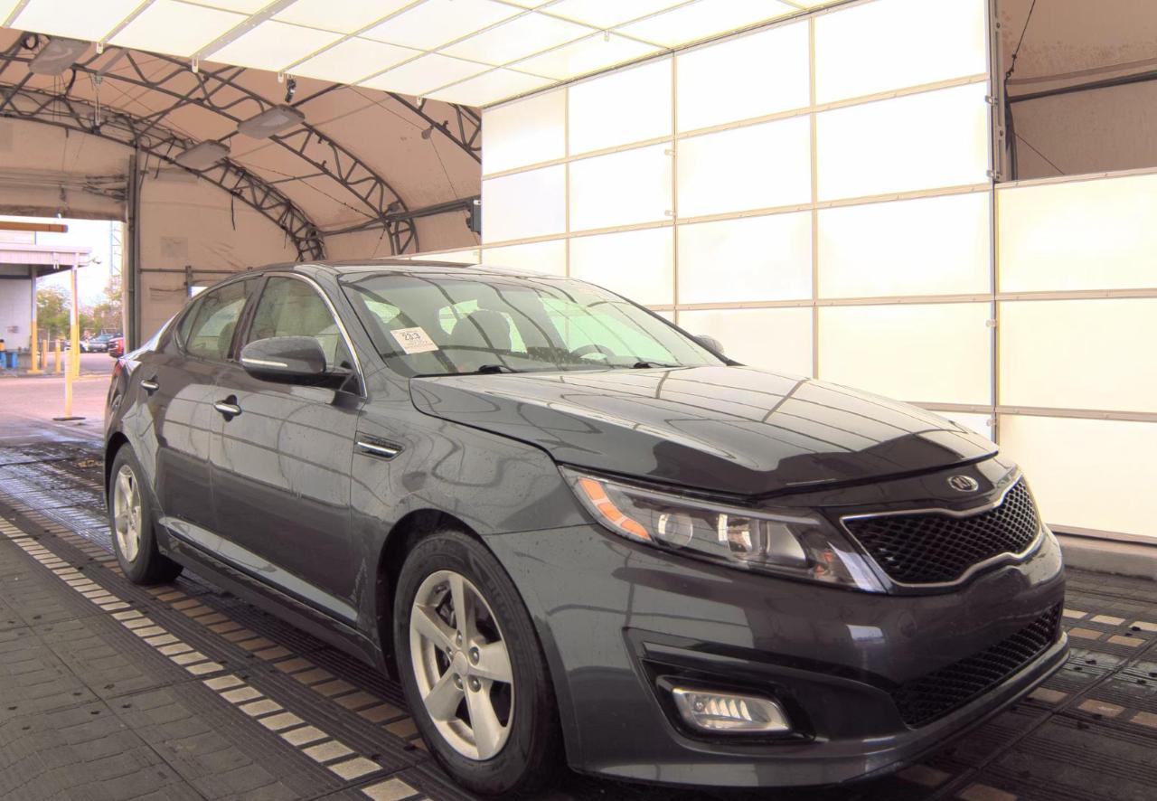 Kia Optima  2015