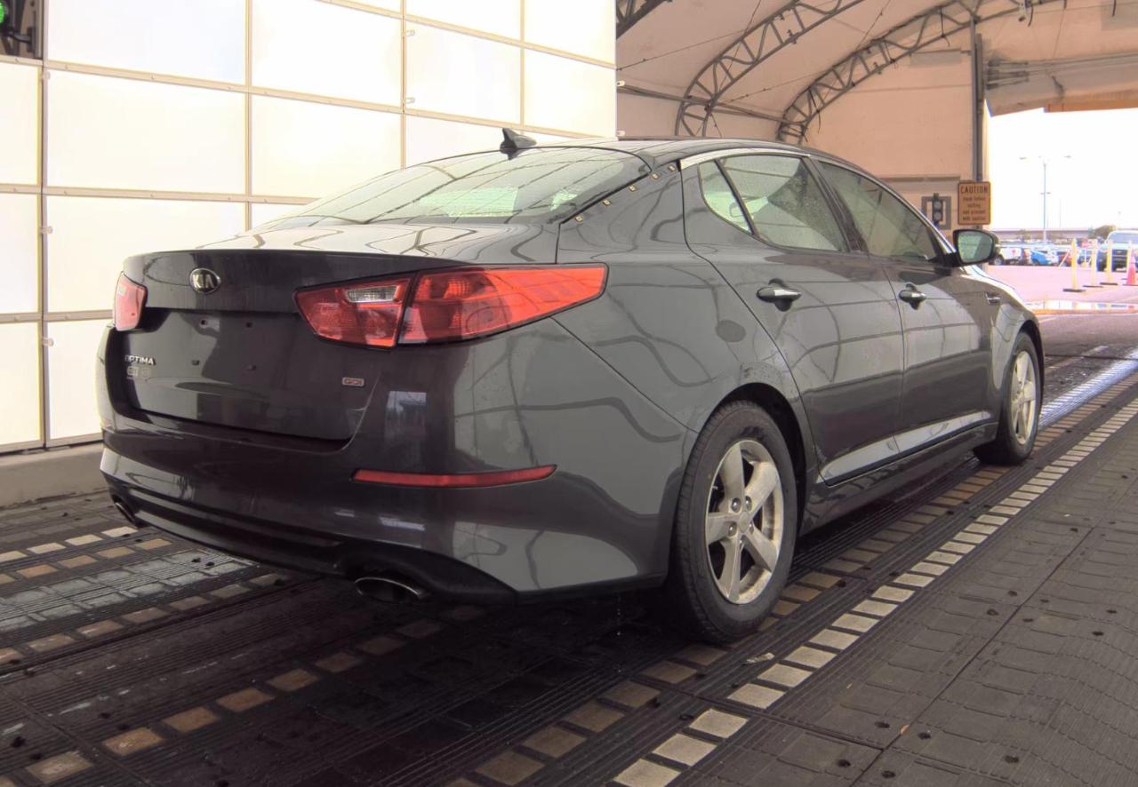 Kia Optima  2015