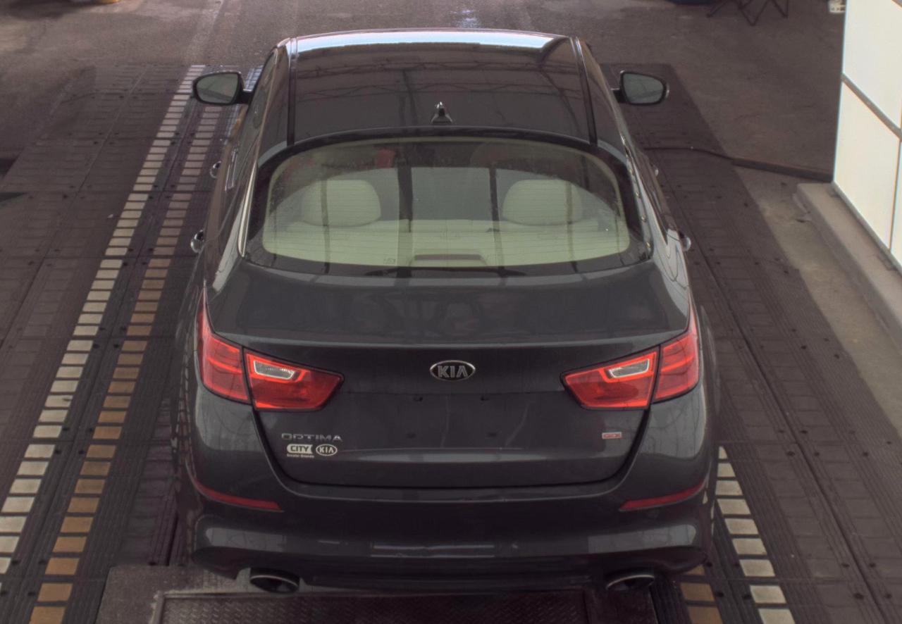 Kia Optima  2015
