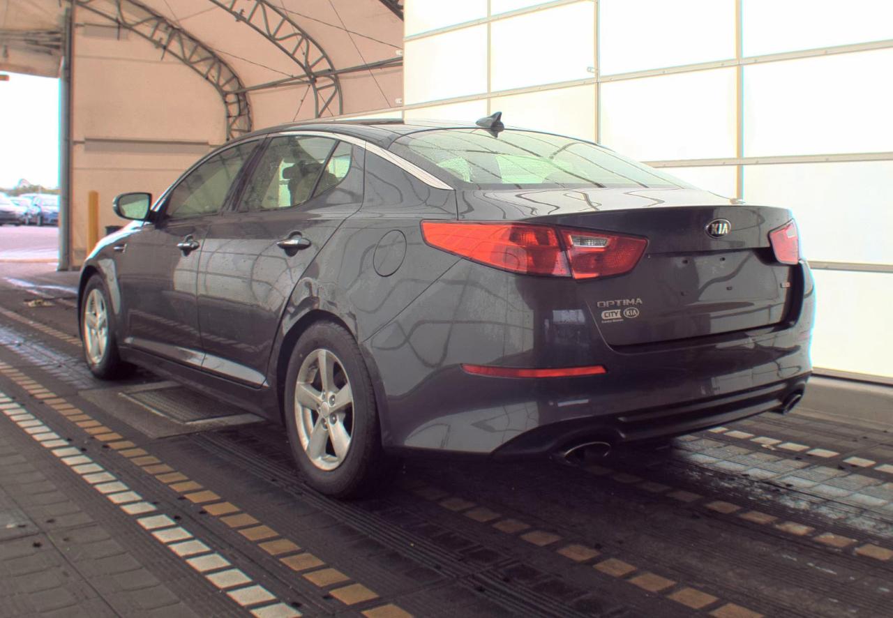 Kia Optima  2015