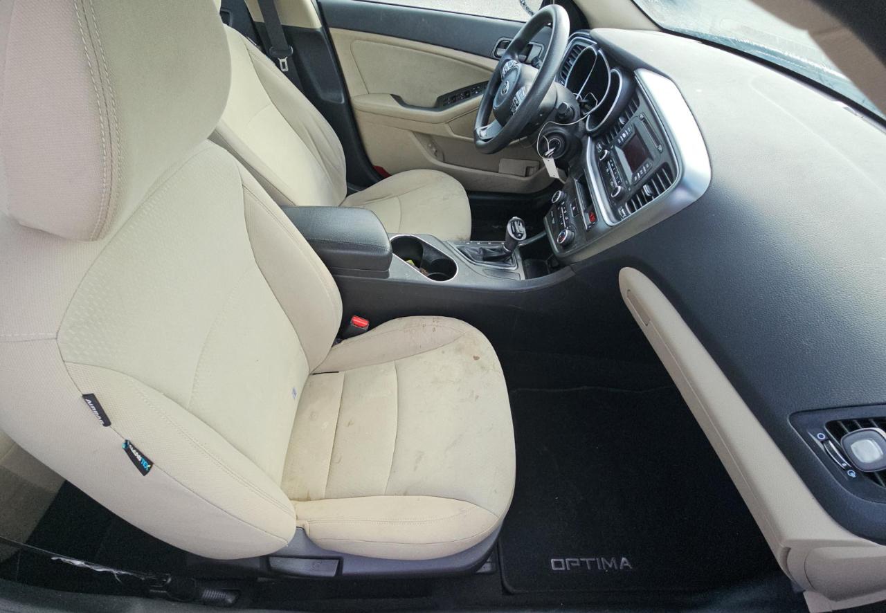 Kia Optima  2015