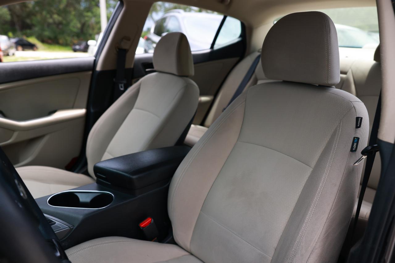 Kia Optima  2015