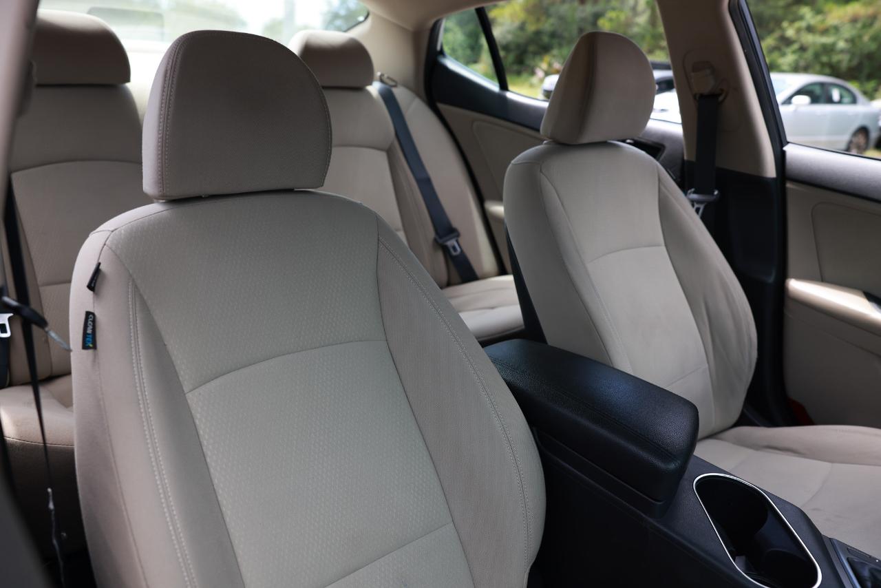 Kia Optima  2015