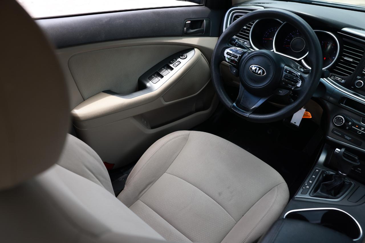 Kia Optima  2015