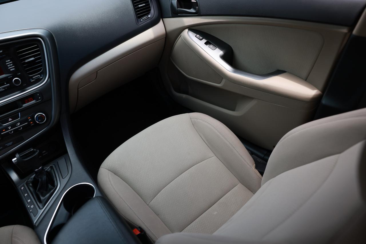Kia Optima  2015