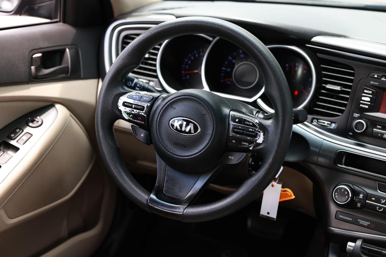 Kia Optima  2015