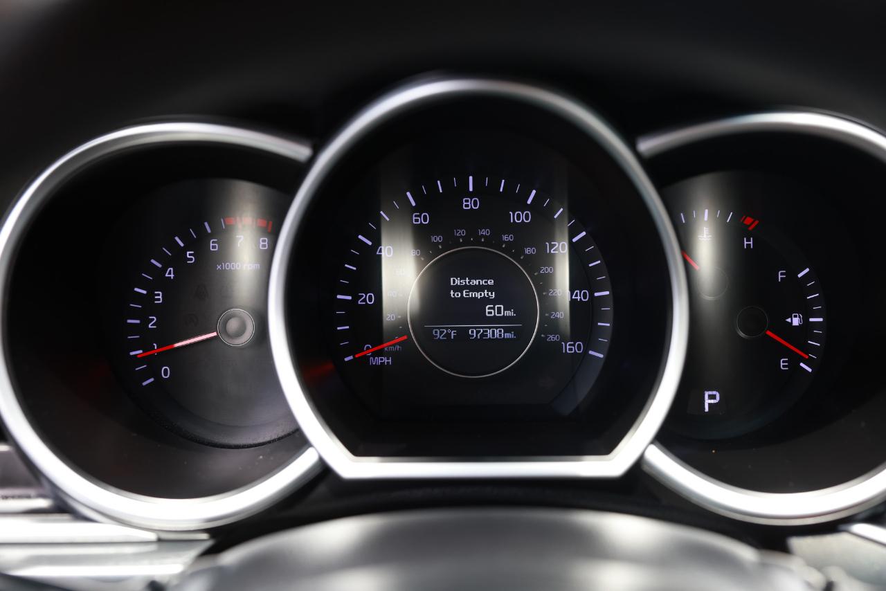 Kia Optima  2015