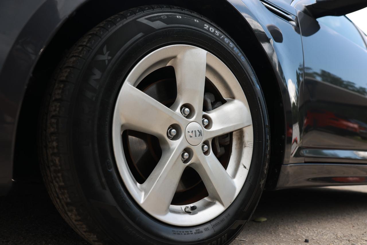 Kia Optima  2015