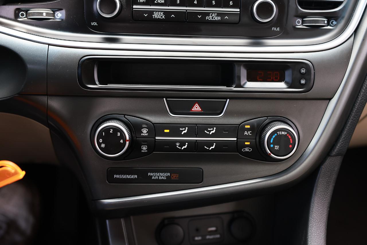 Kia Optima  2015