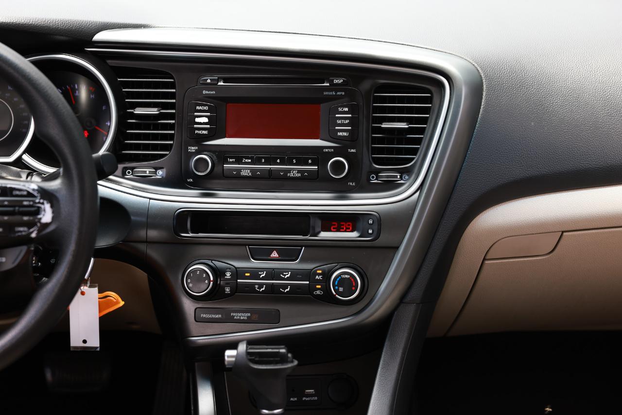 Kia Optima  2015