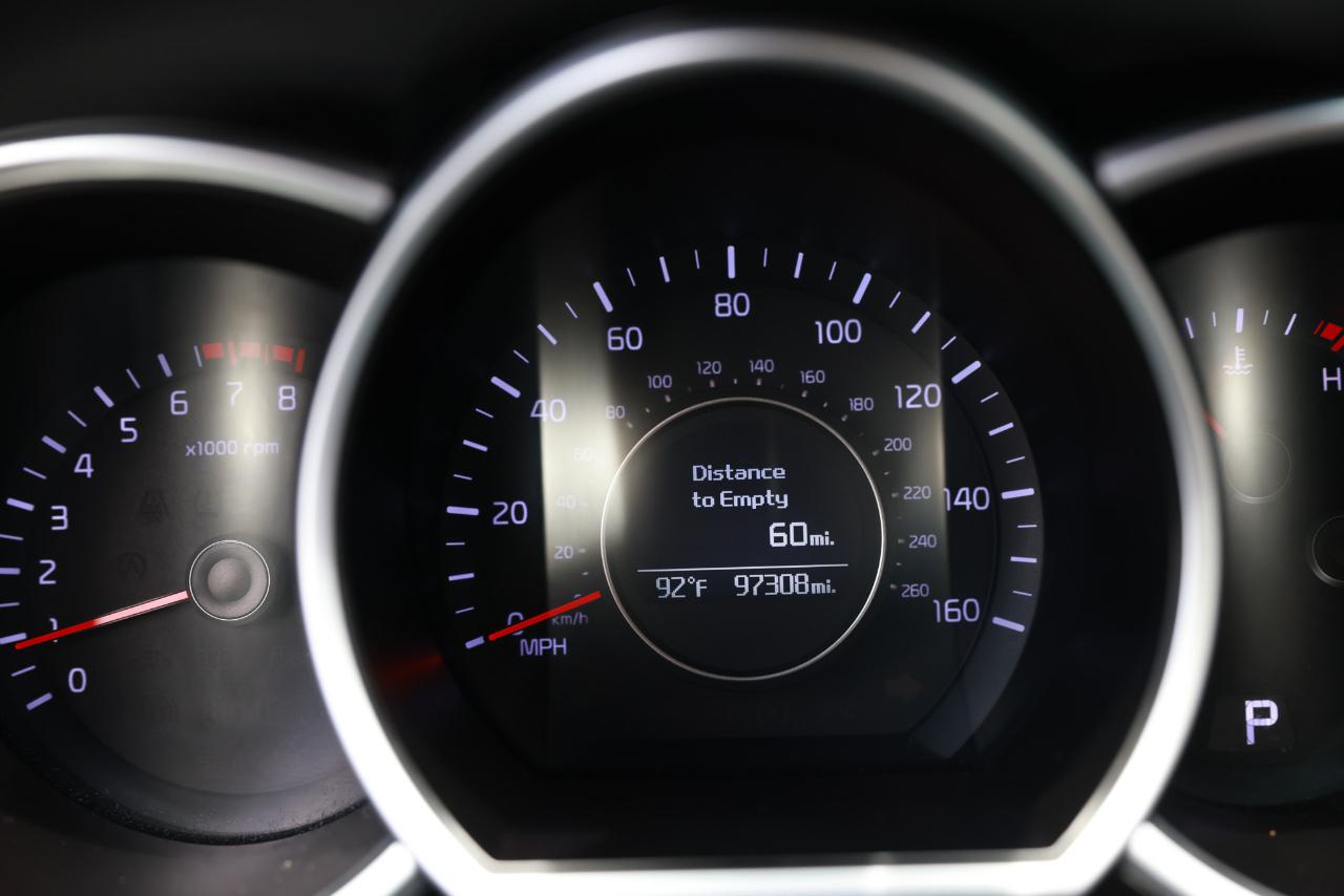Kia Optima  2015