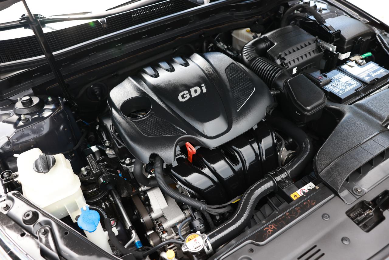 Kia Optima  2015