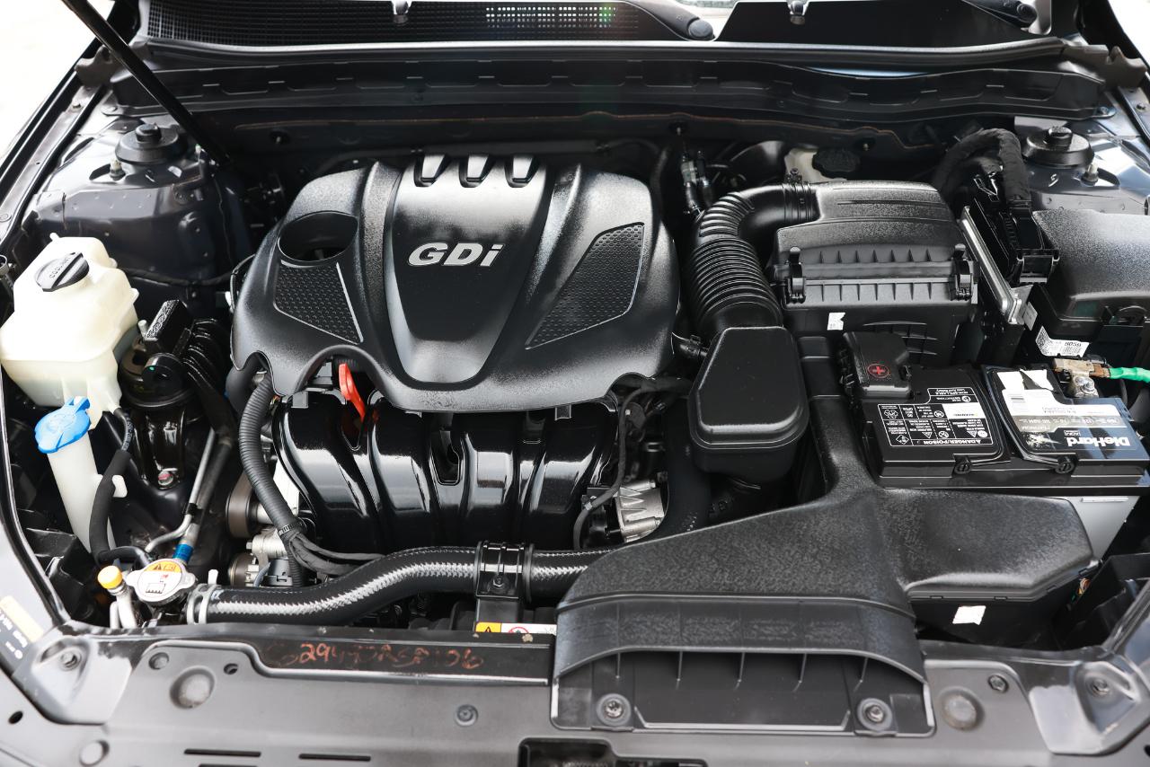 Kia Optima  2015