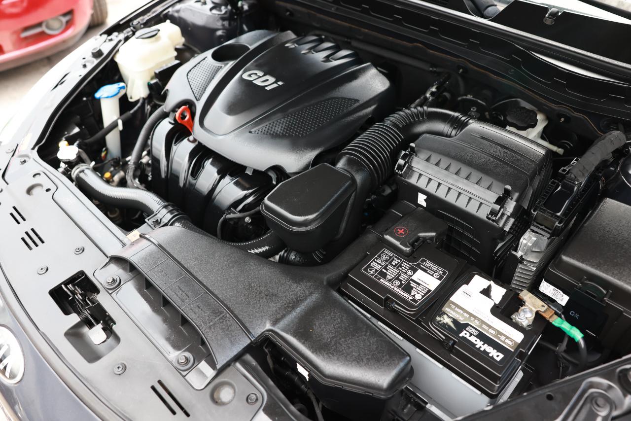 Kia Optima  2015