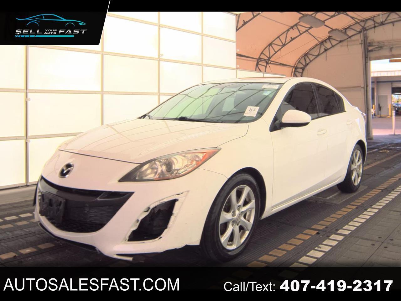 Mazda MAZDA3  2011