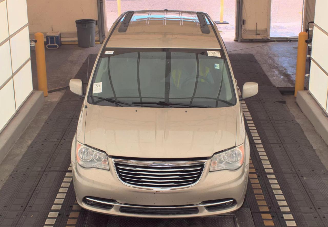 Chrysler Town & Country  2013