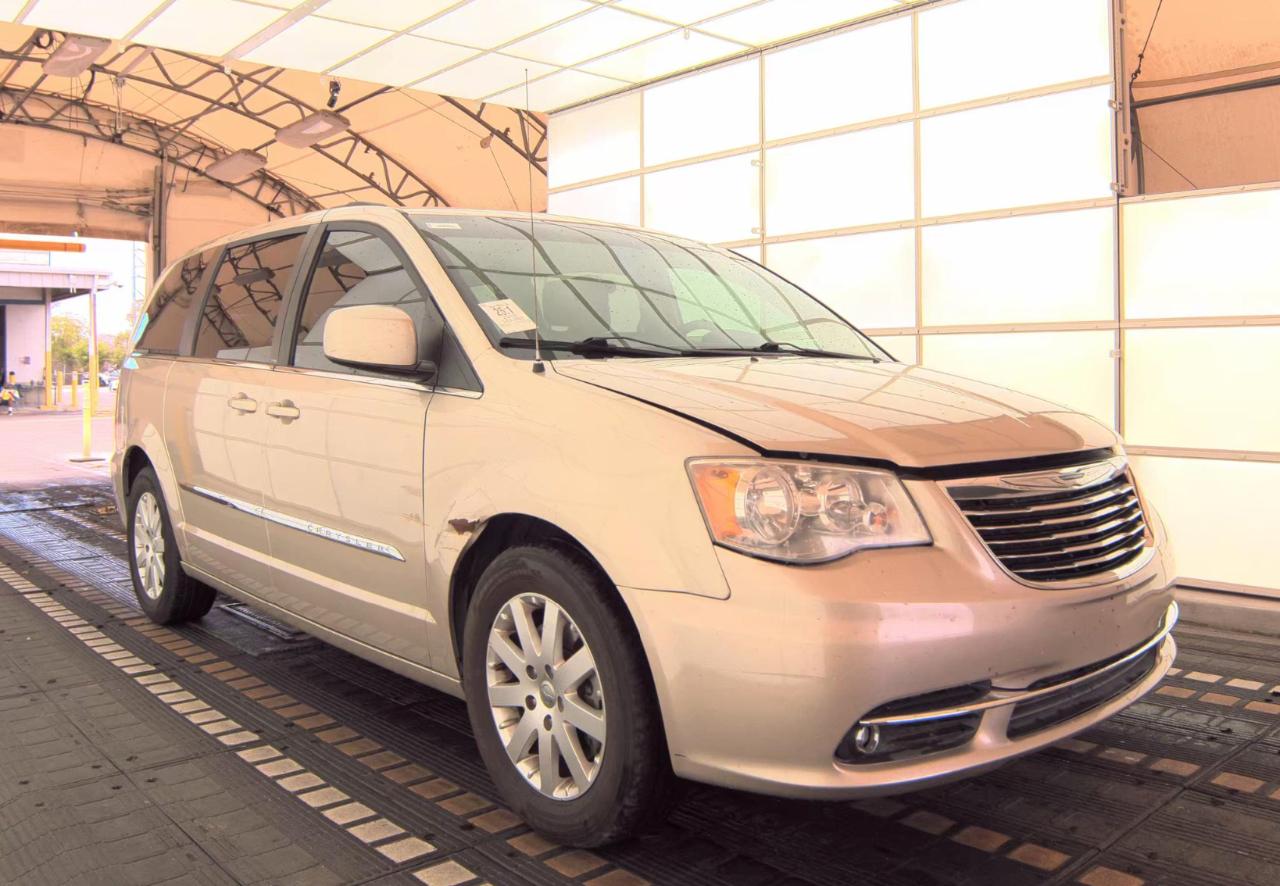 Chrysler Town & Country  2013