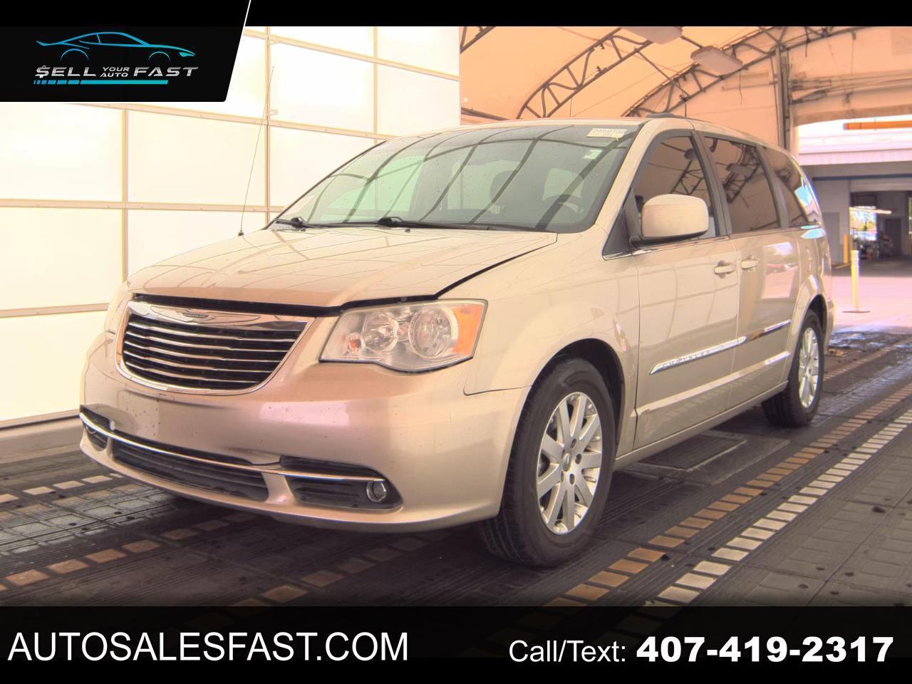 Chrysler Town & Country  2013