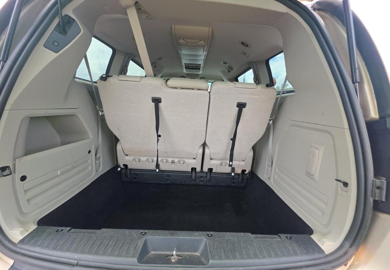 Chrysler Town & Country  2013