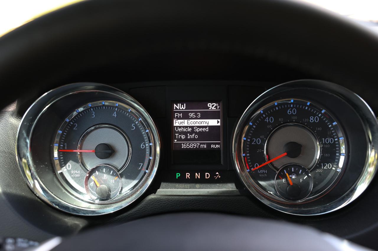 Chrysler Town & Country  2013