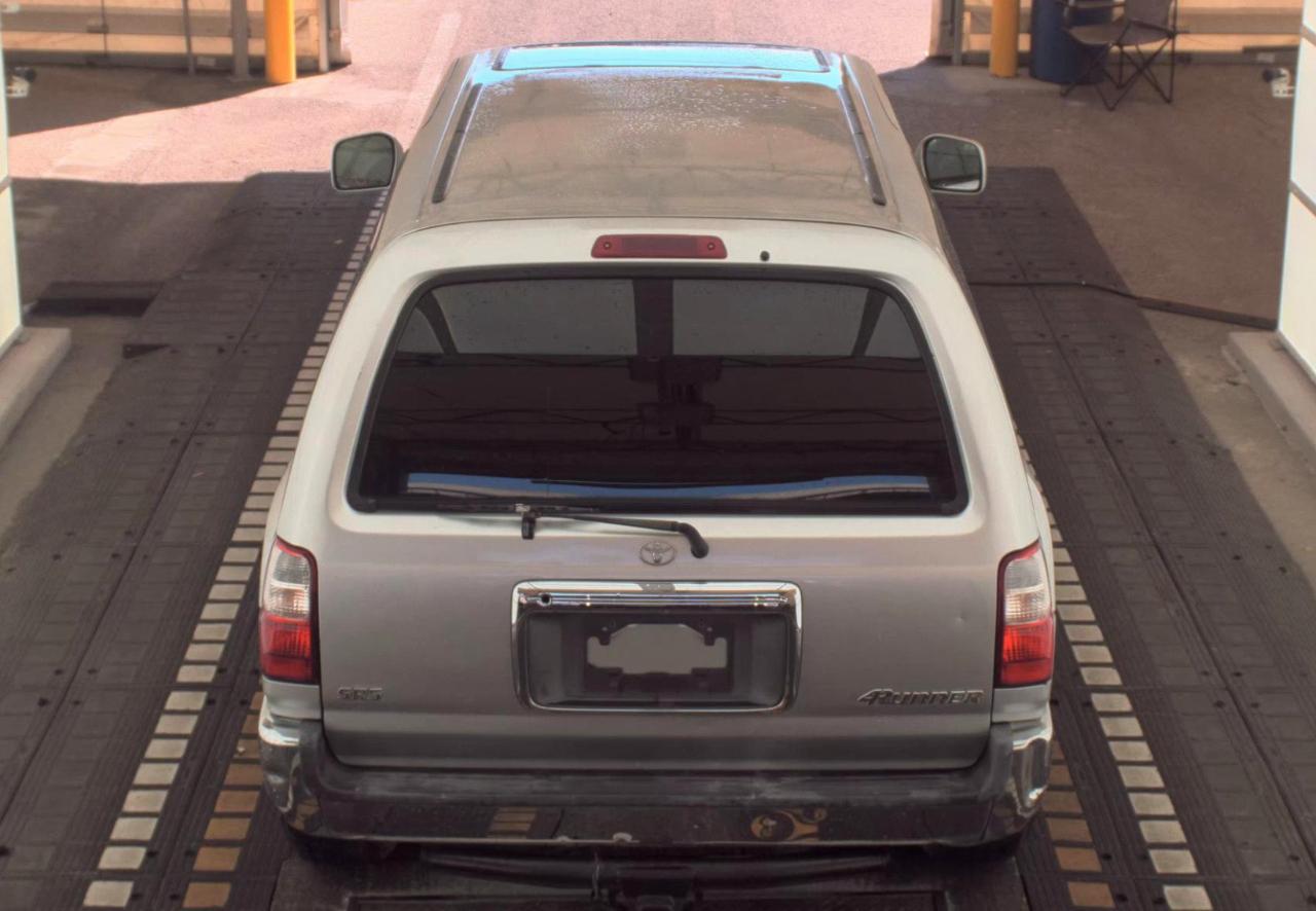 Toyota 4Runner  2002