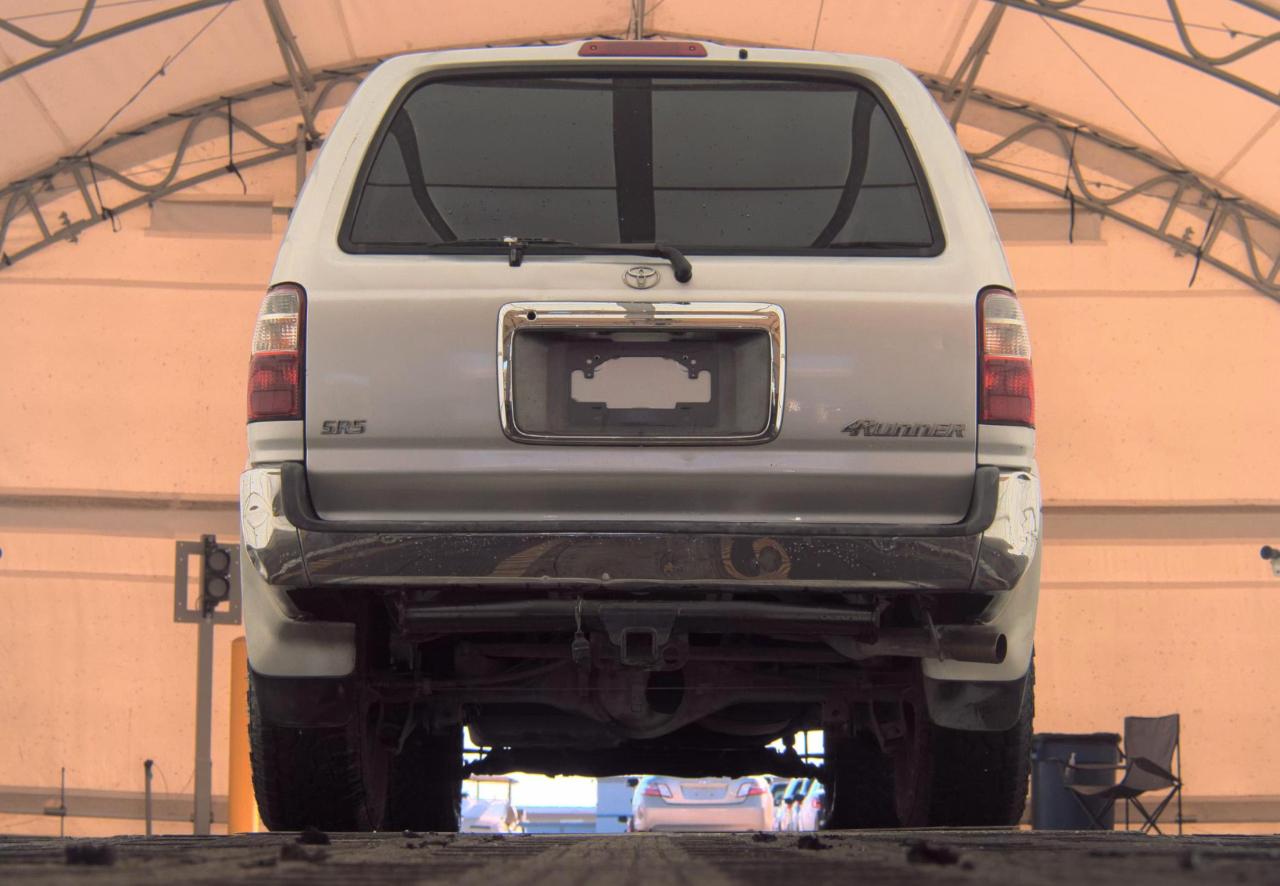 Toyota 4Runner  2002