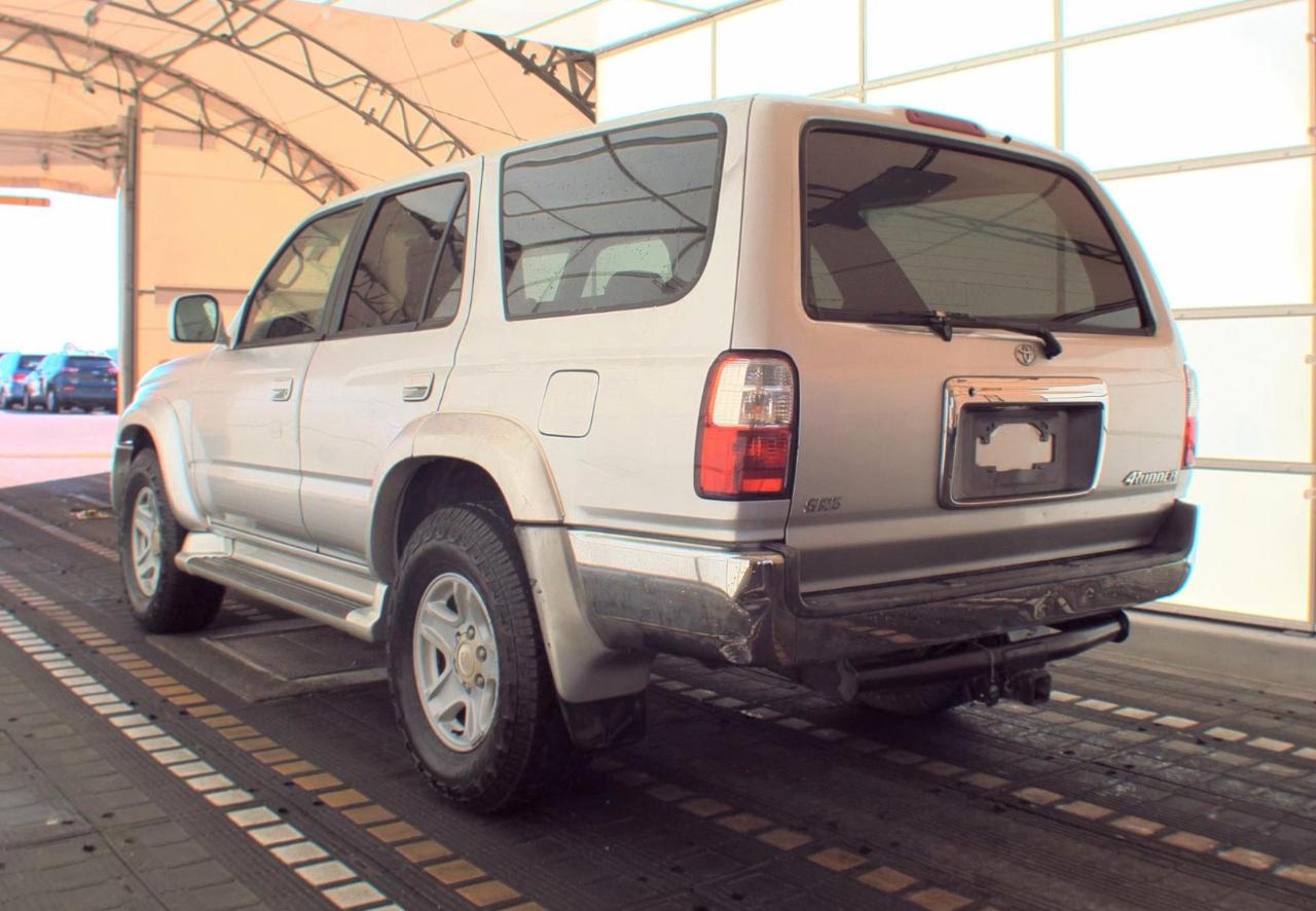Toyota 4Runner  2002