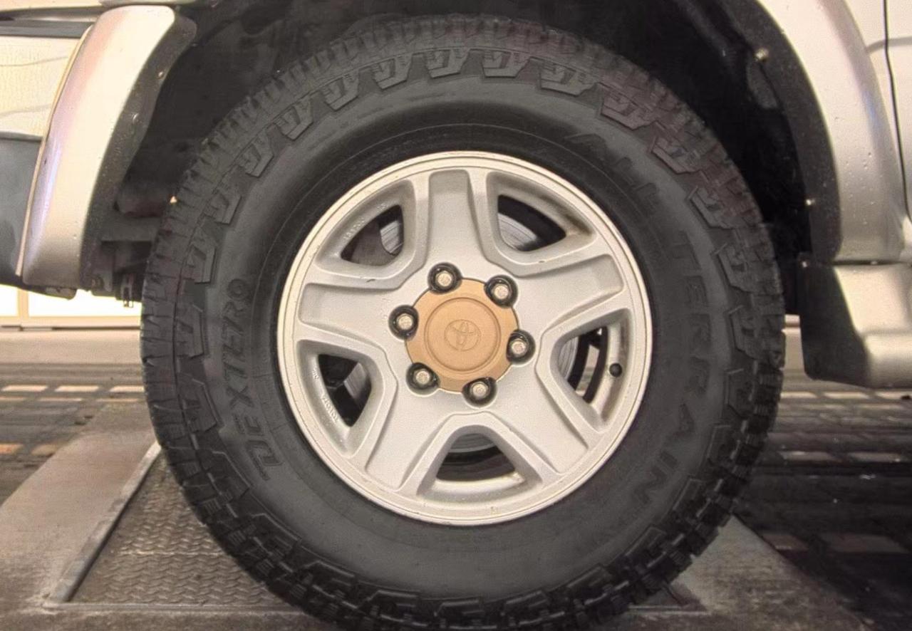 Toyota 4Runner  2002