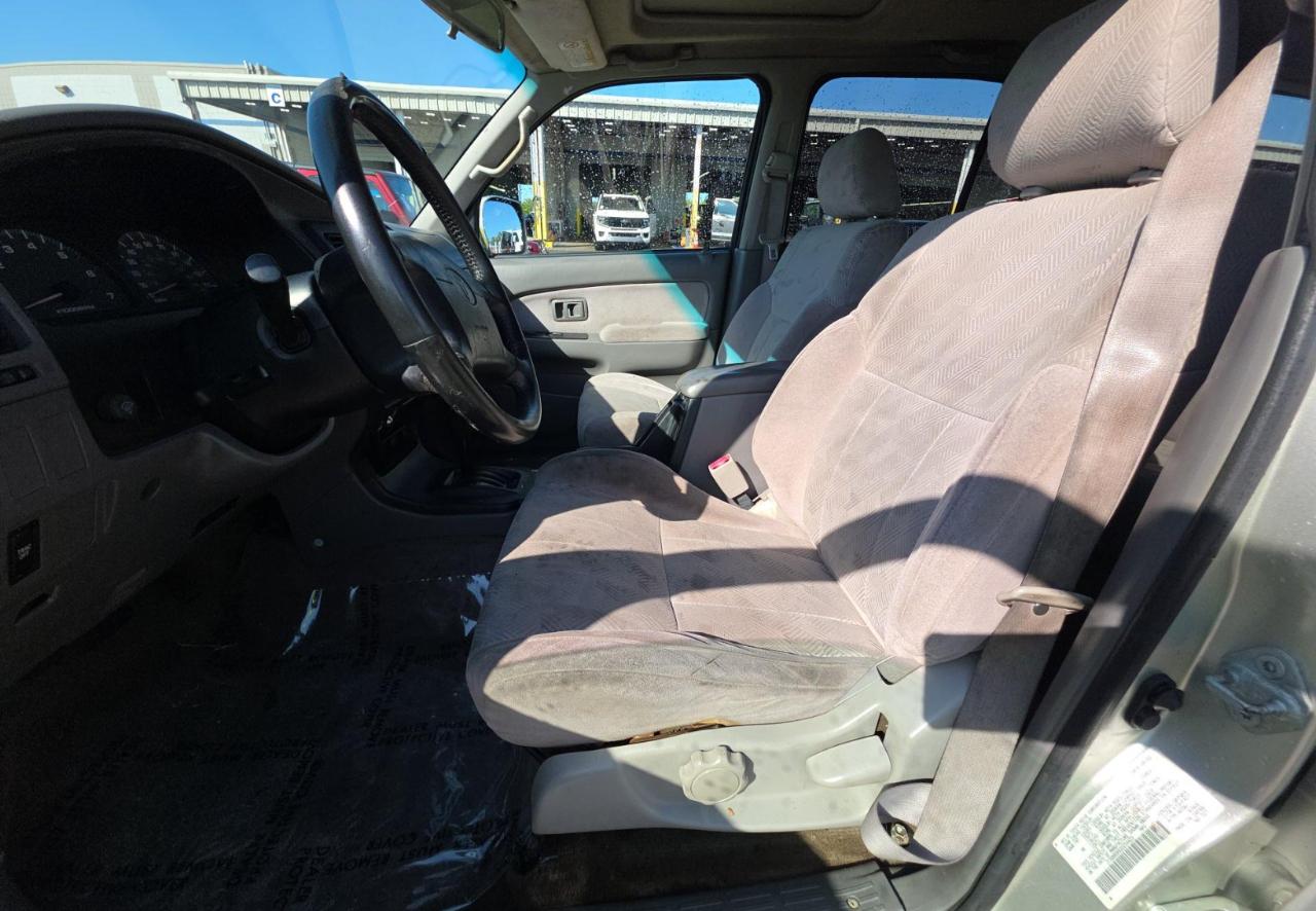 Toyota 4Runner  2002