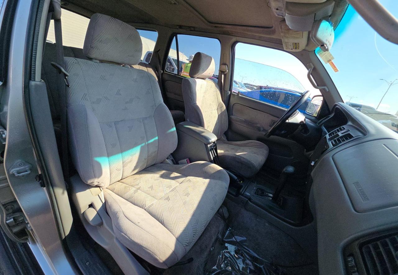 Toyota 4Runner  2002