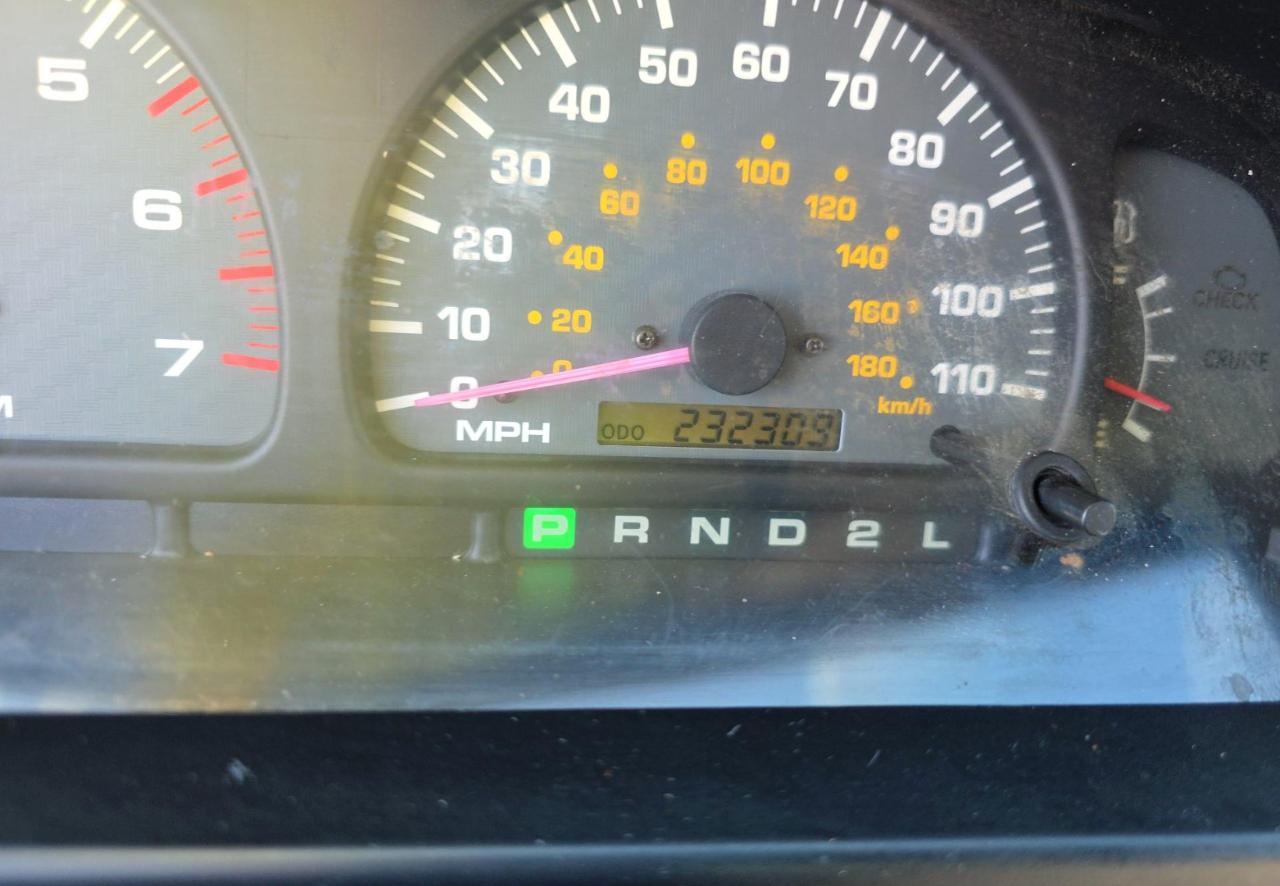Toyota 4Runner  2002