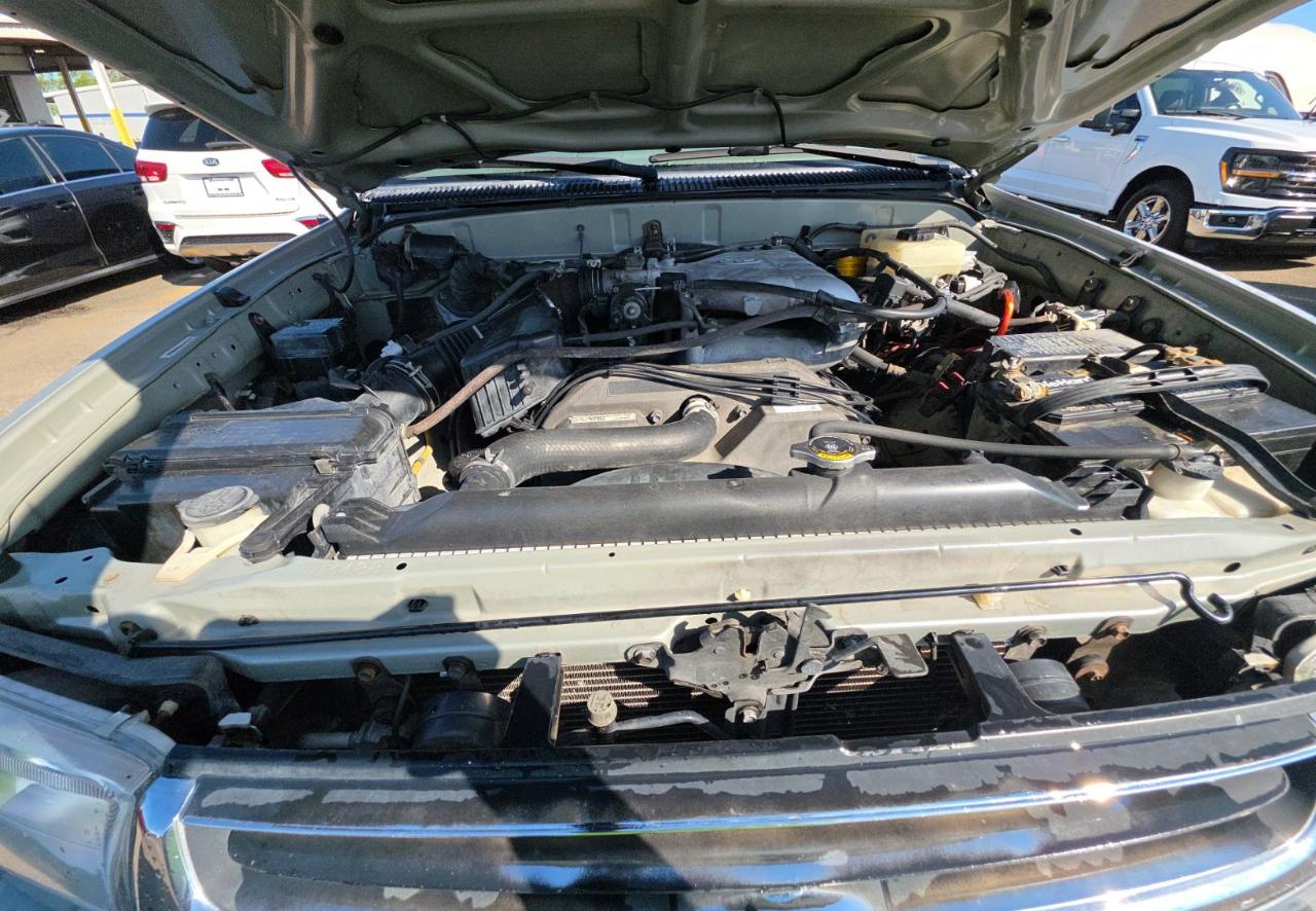 Toyota 4Runner  2002