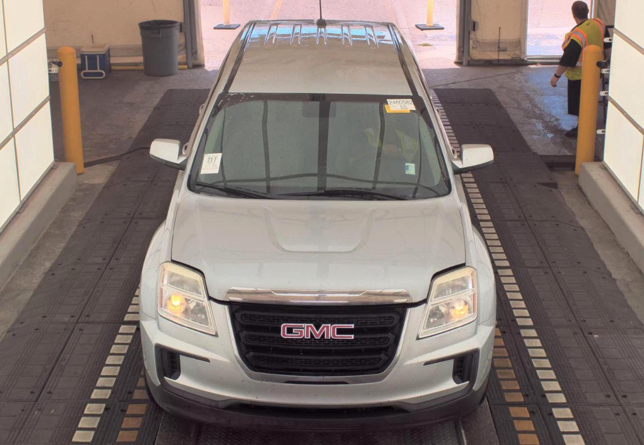 GMC Terrain  2016