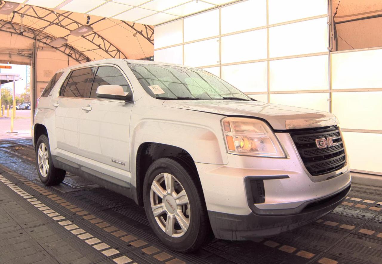 GMC Terrain  2016