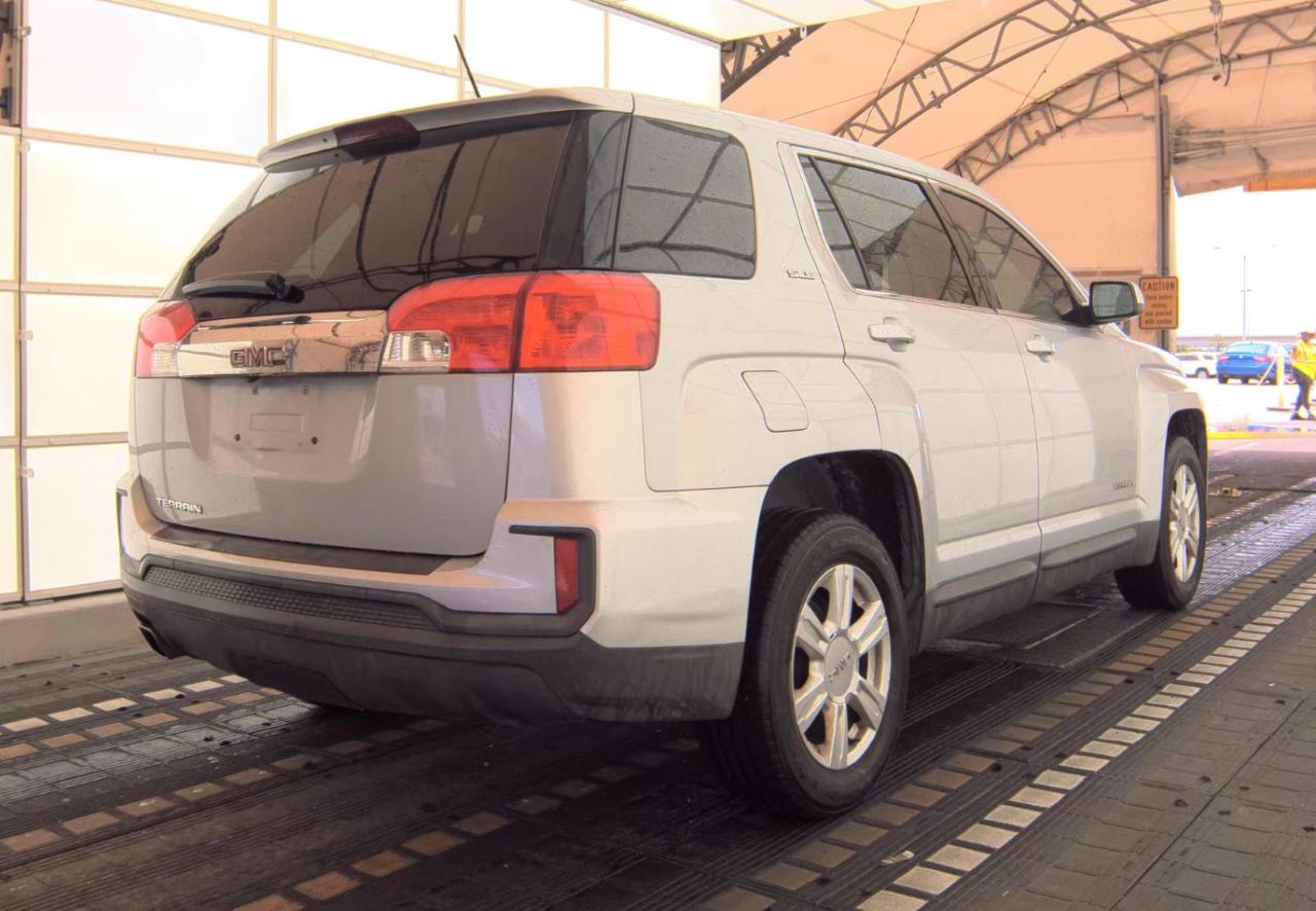 GMC Terrain  2016
