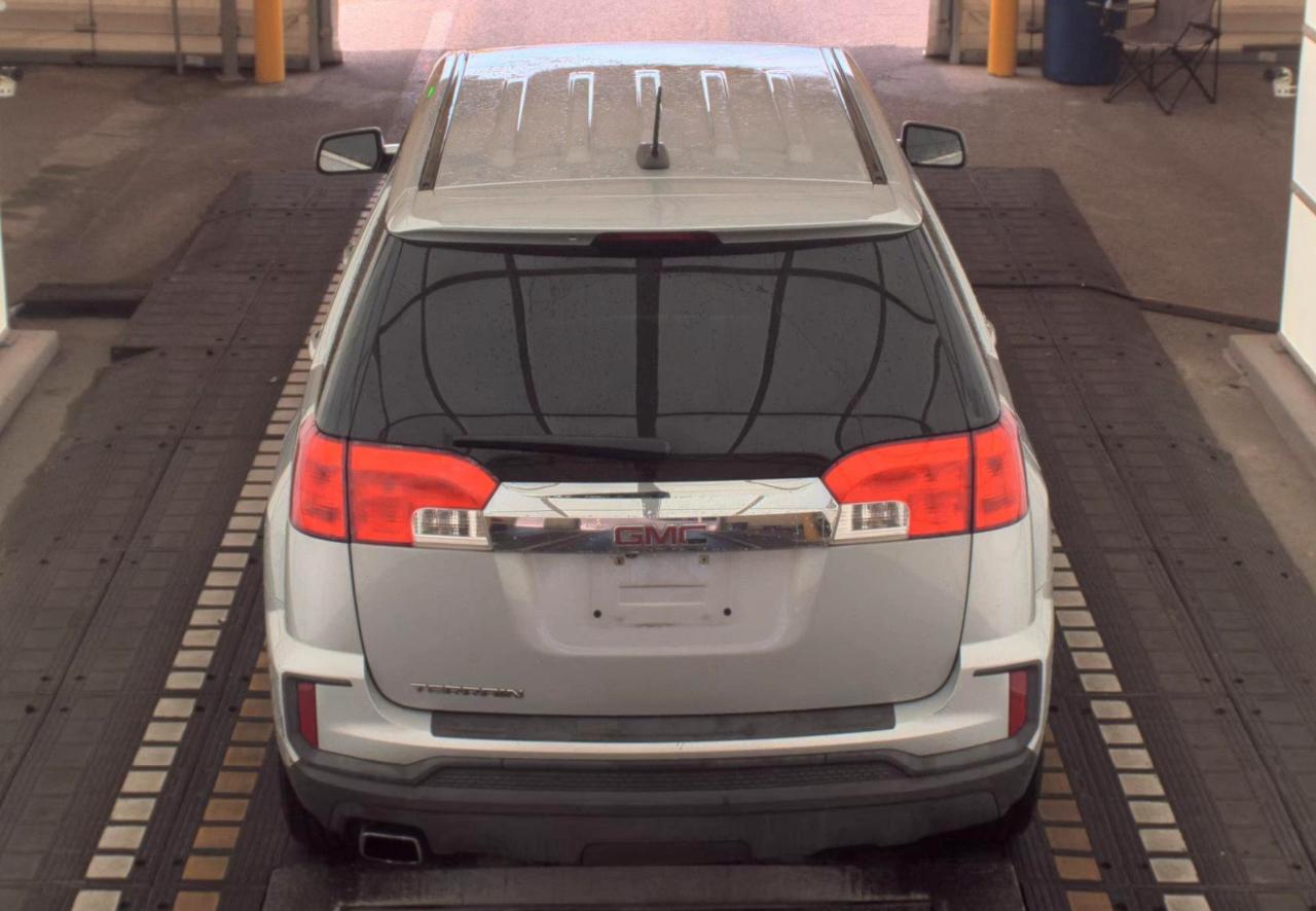 GMC Terrain  2016
