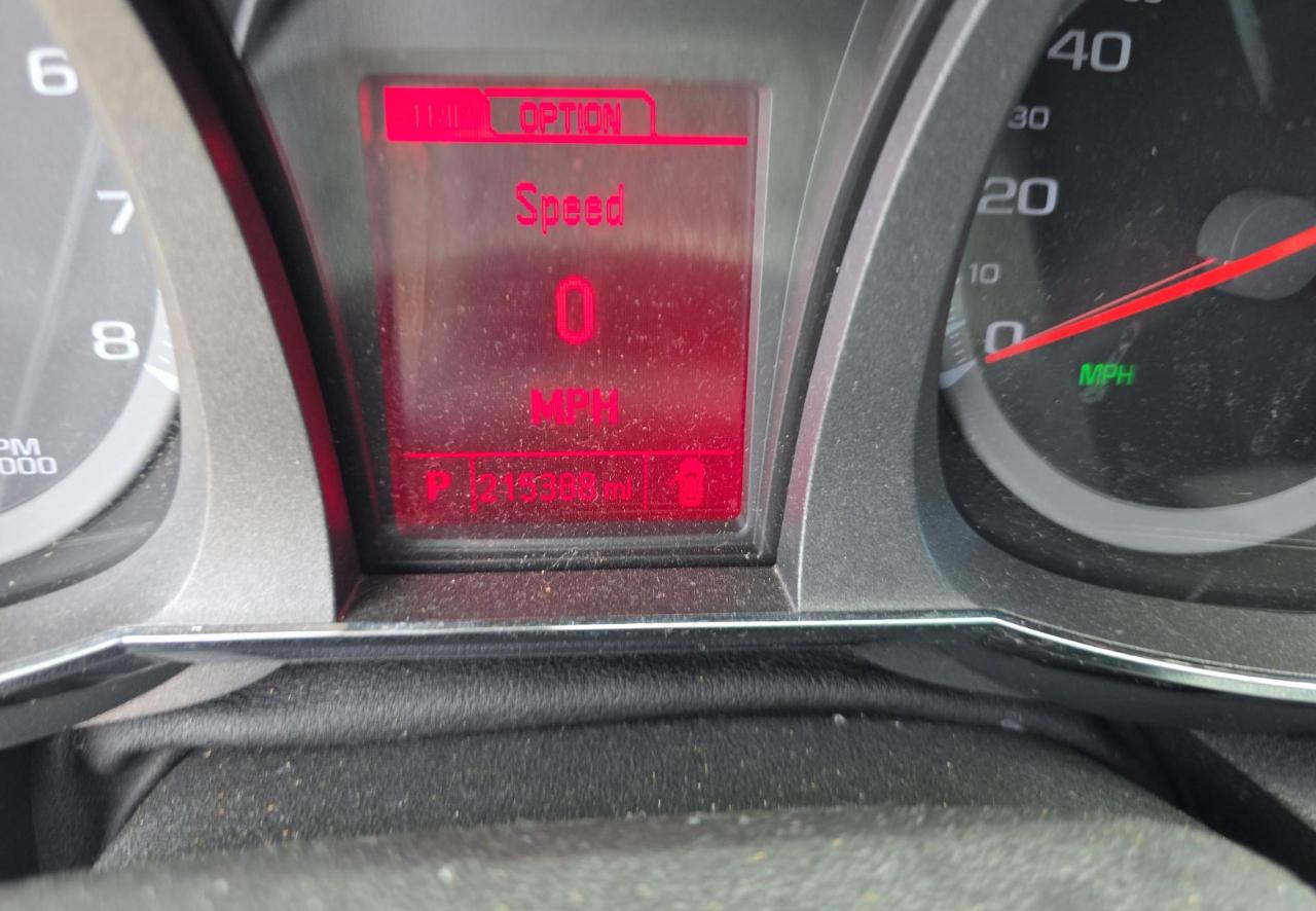 GMC Terrain  2016