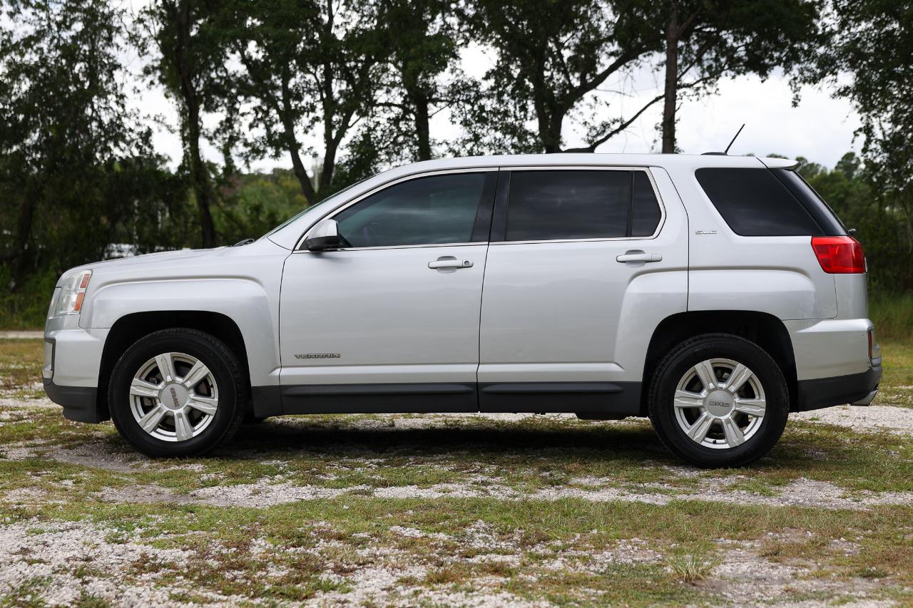 GMC Terrain  2016
