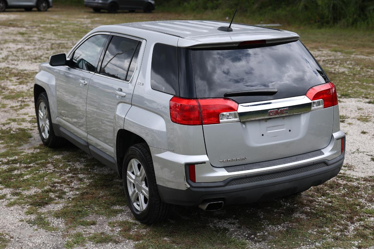 GMC Terrain  2016