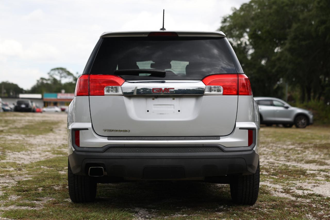 GMC Terrain  2016